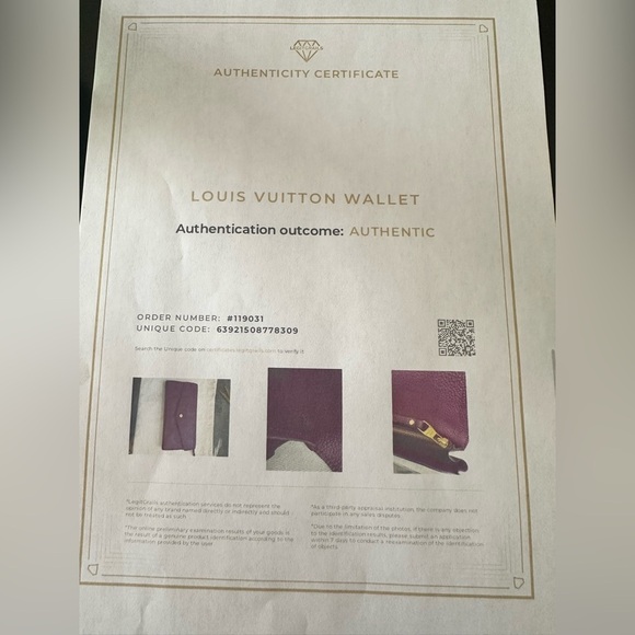 Louis Vuitton Empriente Long Wallet - Picture 11 of 14